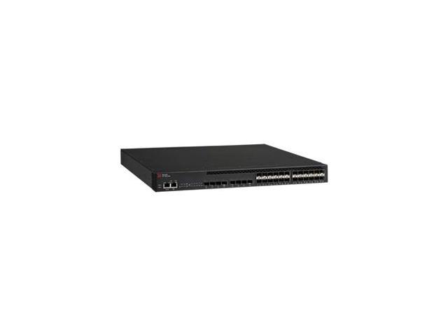Brocade ICX 6610-24F Layer 3 Switch
