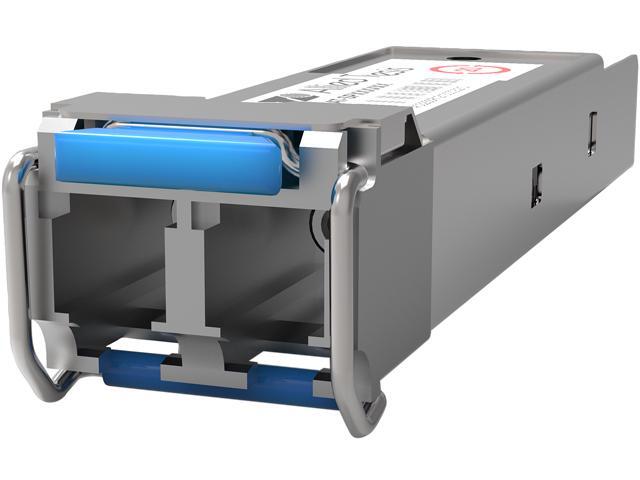 Allied Telesis 10 Gigabit Small Form-Factor Pluggable Modules - 1x LC 10GBase-LR Network - Optical Fiber - Single-mode - 10 Gigabit Ethernet -.