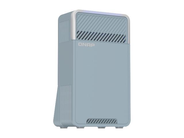 QNAP QMiro-201W Tri-Band AC2200 Mesh WiFi SD-WAN Router
