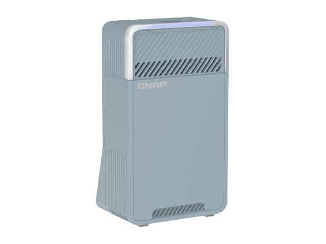 QNAP QMiro-201W Tri-Band AC2200 Mesh WiFi SD-WAN Router