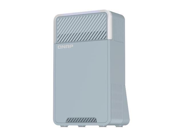 QNAP QMiro-201W Tri-Band AC2200 Mesh WiFi SD-WAN Router