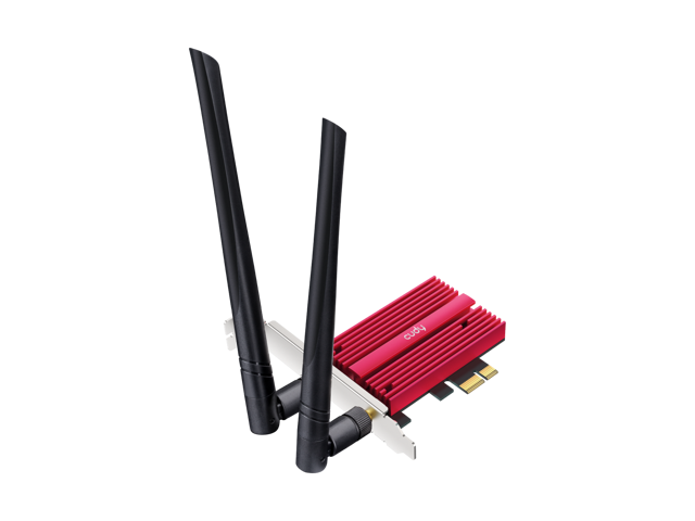 Cudy AX5400 Wi-Fi 6E Bluetooth 5.3 PCI-E Adapter WE3000S