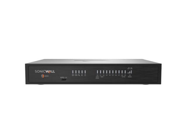 SonicWall TZ480 Firewall (Gen 8) High Availability appliance 03-SSC-6989