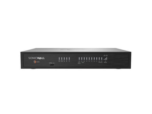 SonicWall TZ680 High Availability appliance 03-SSC-7014