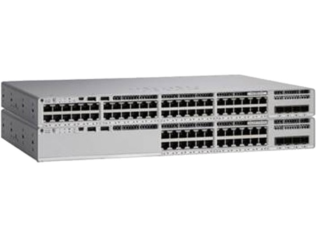 Cisco Catalyst 9200 C9200L-24P-4G Layer 3 Switch