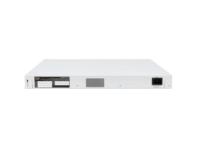 Cisco C1300X-24P-4X Ethernet Switch, 24-port managed Layer 3 switch C1300X-24P-4X