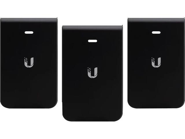 UBiQuiTi IW-HD-BK-3 Access Point In-wall HD Cover, 3-Pack