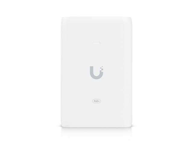 Ubiquiti PoE+ Adapter (30W) (U-PoE+)