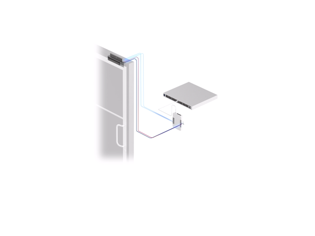 Ubiquiti Magnetic Lock UA-LOCK-MAGNETIC-540KG