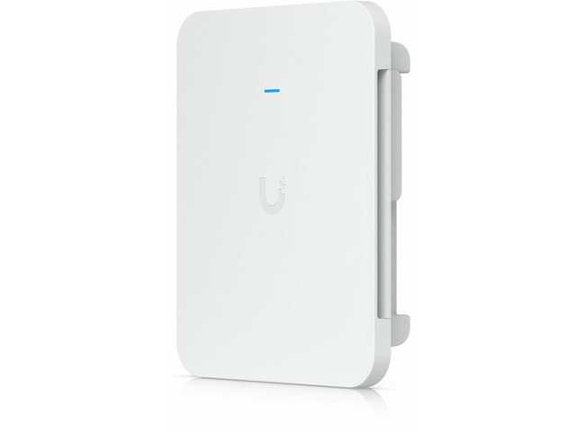 Ubiquiti U7 ProWall Paintable Flush Mount - UACC-U7-PRO-WALL-FM