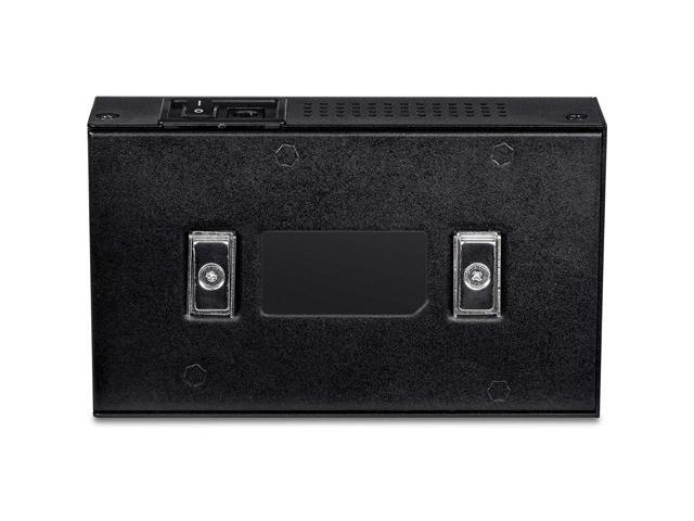 TRENDnet 65W 4-Port Gigabit PoE+ Injector, TPE-147GI