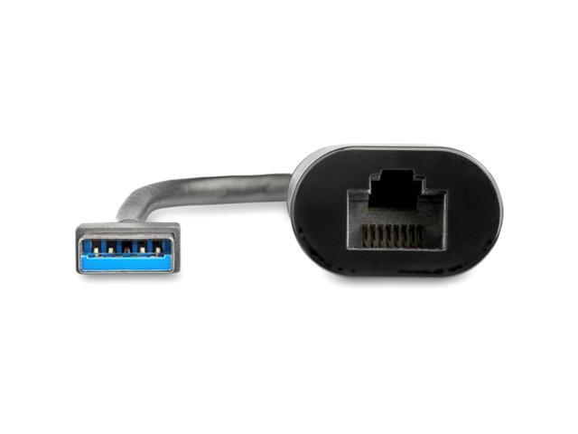 StarTech. com 2.5GbE USB A to Ethernet Adapter - NBASE-T NIC - USB 3.0 Type A 2.5 GbE Multi Speed Gigabit Network USB 3.1 to RJ45/LAN
