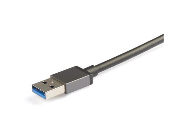 StarTech. com 2.5GbE USB A to Ethernet Adapter - NBASE-T NIC - USB 3.0 Type A 2.5 GbE Multi Speed Gigabit Network USB 3.1 to RJ45/LAN
