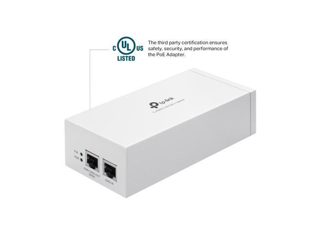 TP-Link 10G PoE++ Injector, TL-PI90X