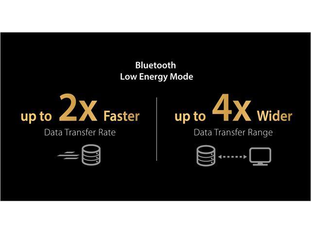 ASUS - USB-BT500 Bluetooth 5.0 Adapter - Black - image 2