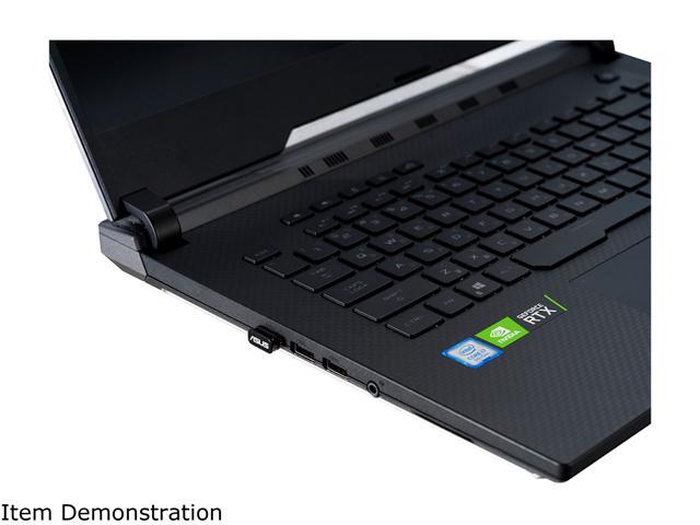 ASUS - USB-BT500 Bluetooth 5.0 Adapter - Black - image 4