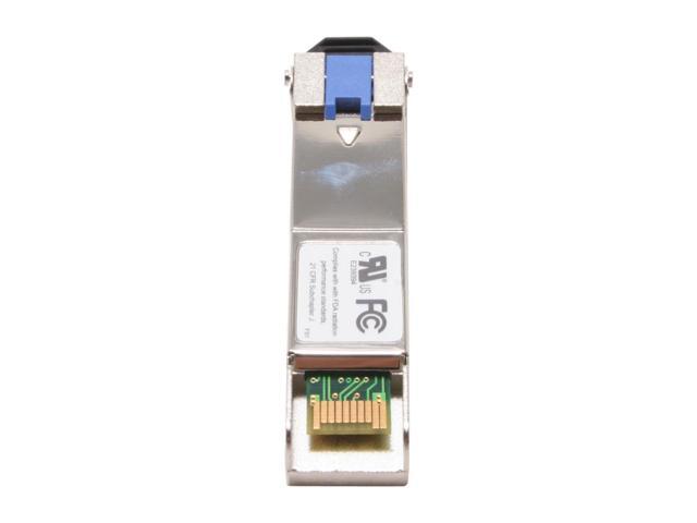 NETGEAR SFP 1G Ethernet Fiber Module, up to 10km distance for Managed Switches AGM732F