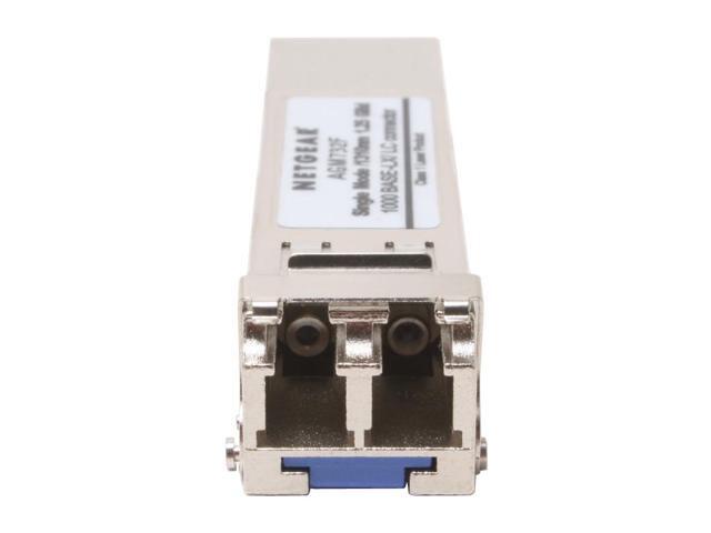 NETGEAR SFP 1G Ethernet Fiber Module, up to 10km distance for Managed Switches AGM732F