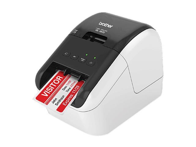 Brother QL-800 High-Speed Professional Label Printer - image 2