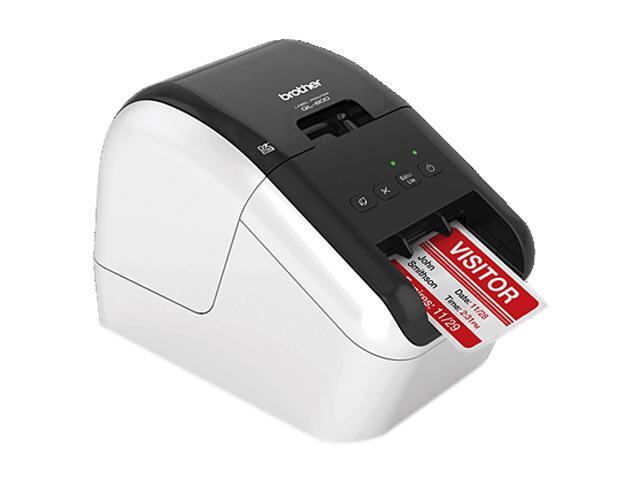 Brother QL-800 High-Speed Professional Label Printer - image 3