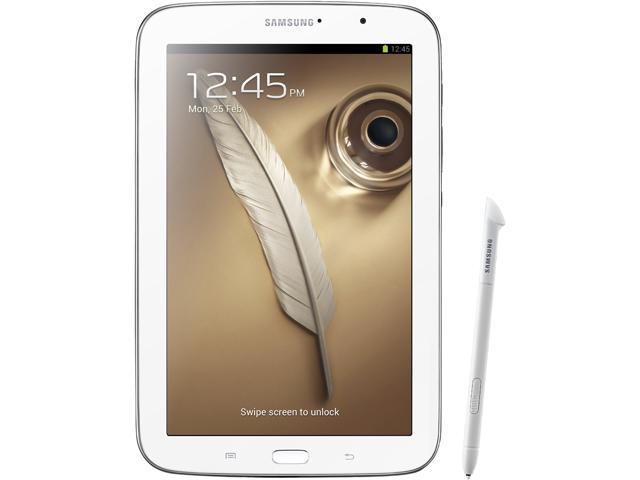 SAMSUNG Galaxy Note 8.0 (GT-N5110ZWYXAR) 8.0' Tablet photo