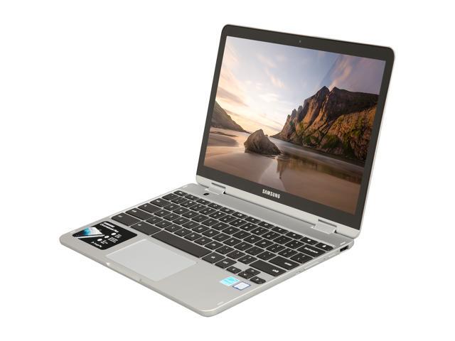 SAMSUNG Chromebook Plus Chromebook Intel Core M3 12.2' Chrome OS XE520QAB-K02US