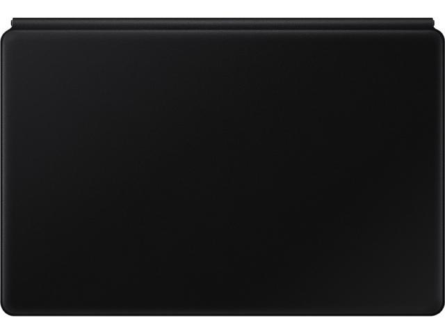 SAMSUNG Galaxy Tab S7+ Book Cover Keyboard EF-DT970BBEGCA