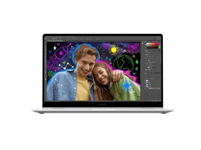 Samsung - Galaxy Book4 15.6" Laptop - Core i7 with 16GB Memory - 512GB SSD - Silver - image 8