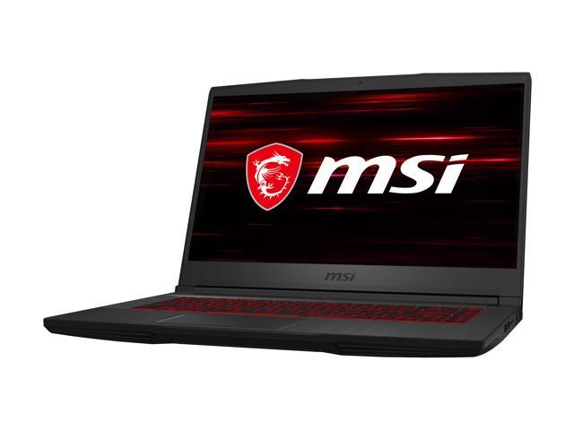 MSI GF65 Thin 9SD-837 - 15.6' 144 Hz - Intel Core i7-9750H - GeForce GTX 1660 Ti - 8 GB Memory - 512 GB SSD - Windows 10 Home - Gaming Laptop