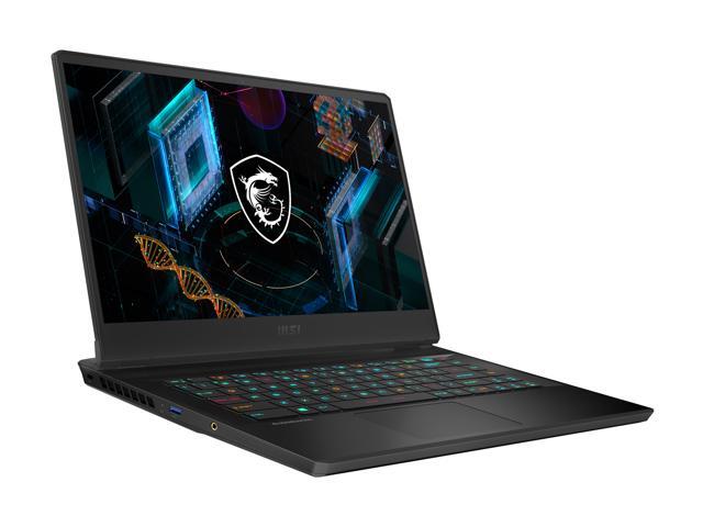MSI GP Series - 15.6' FHD 144 Hz - Intel Core i7-11800H - GeForce RTX 3080 Laptop GPU - 16GB Memory DDR4 3200 - 512GB NVMe SSD - Windows 10 Home...