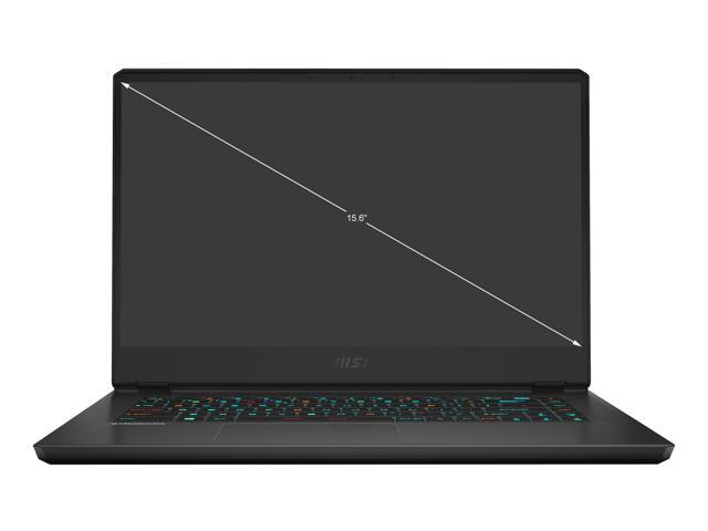 MSI GP Series - 15.6' FHD 144 Hz - Intel Core i7-11800H - GeForce RTX 3080 Laptop GPU - 16GB Memory DDR4 3200 - 512GB NVMe SSD - Windows 10 Home...