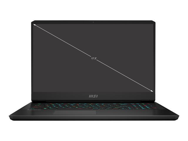 MSI GP Series - 17.3' FHD 360 Hz - Intel Core i7-12700H - GeForce RTX 3060 Laptop GPU - 16GB Memory DDR4 3200 - 1TB NVMe SSD - Windows 11 Home...