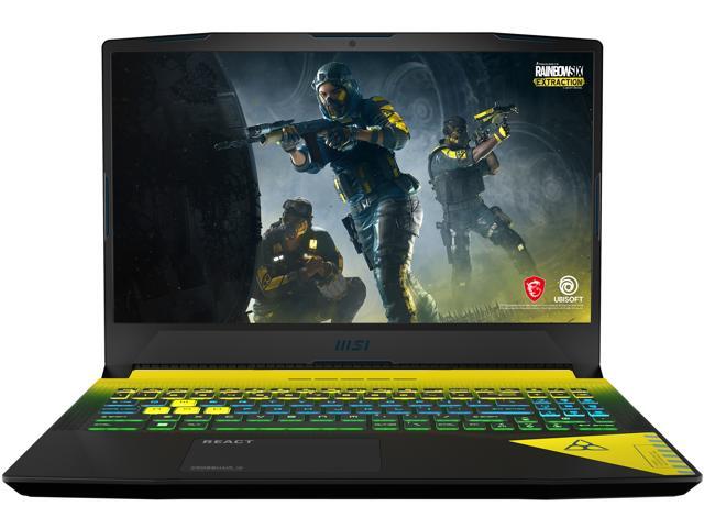 MSI - 15.6' GeForce RTX 3070 Laptop GPU - Intel Core i7-12700H - 16GB Memory - 1TB PCIe SSD - Windows 11 Home 64-bit Gaming Laptop - 165 Hz...