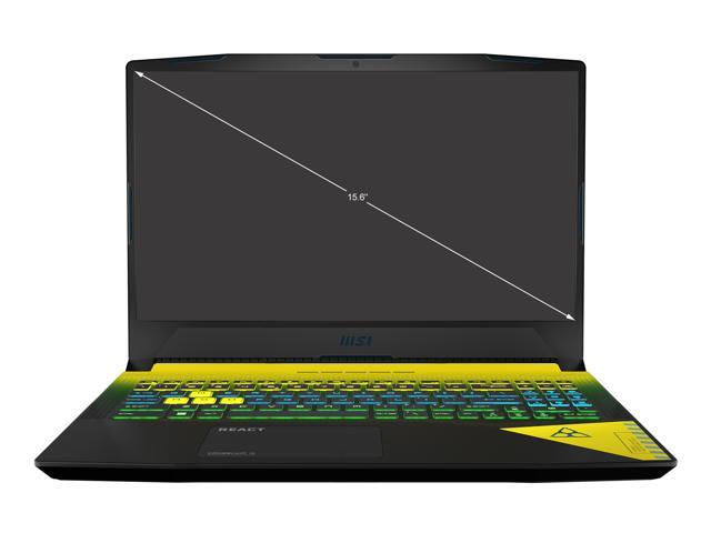 MSI - 15.6' GeForce RTX 3070 Laptop GPU - Intel Core i7-12700H - 16GB Memory - 1TB PCIe SSD - Windows 11 Home 64-bit Gaming Laptop - 165 Hz...