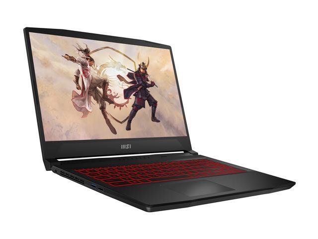 MSI GF Series - 15.6' FHD 144 Hz - Intel Core i7-11800H - GeForce RTX 3060 Laptop GPU - 16GB Memory DDR4 3200 - 512GB NVMe SSD - Windows 11 Home...