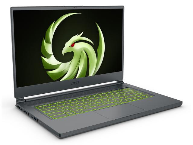 MSI Delta 15 - 15.6' FHD 240 Hz - AMD Ryzen 7 5800H - AMD Radeon RX 6700M - 16GB Memory DDR4 3200 - 1TB PCIe SSD - Windows 11 Home 64-bit ()