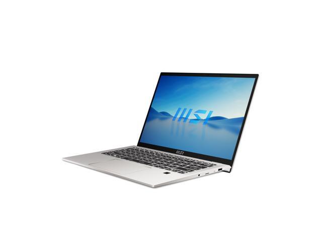 MSI PRESTIGE 14 EVO 14' FHD+ Ultra Thin and Light Professional Laptop Intel Core i7-13700H Iris Xe 32GB LPDDR5 1TB NVMe SSD Win 11 Pro,...