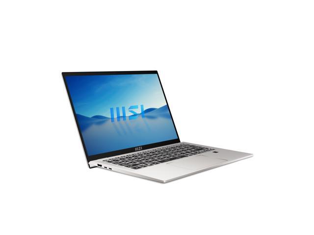 MSI PRESTIGE 14 EVO 14' FHD+ Ultra Thin and Light Professional Laptop Intel Core i7-13700H Iris Xe 32GB LPDDR5 1TB NVMe SSD Win 11 Pro,...