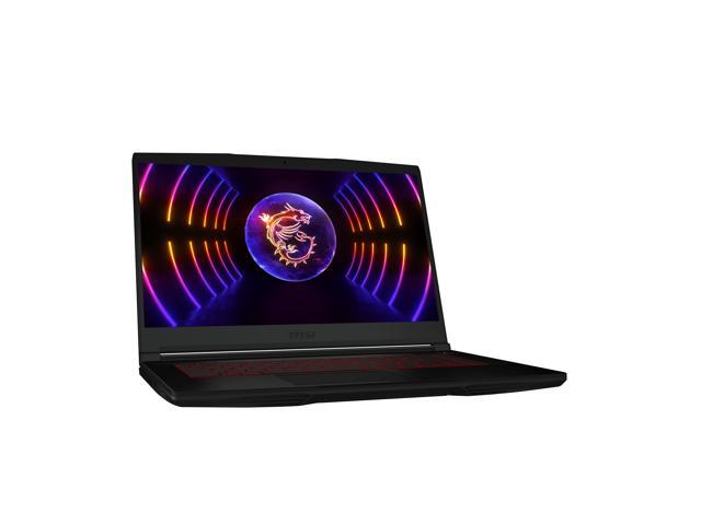 MSI Thin GF63 12VE-033CA Gaming Laptop Intel Core i7-12650H (2.30GHz) 15.6' Windows 11 Home 64-bit