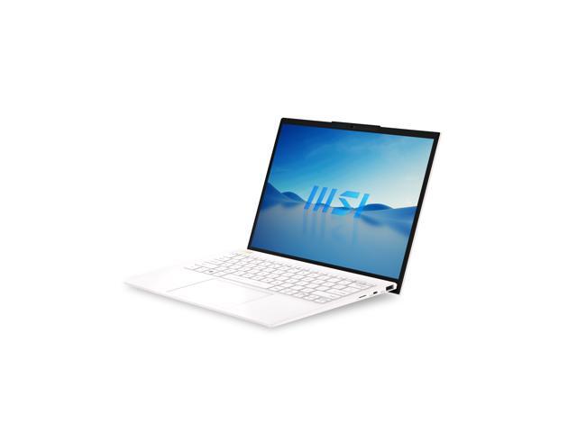 MSI - Prestige 13 Evo A12M 13.3" Laptop - Intel Core i5 with 16GB Memory - 512 GB SSD - Pure White - image 4