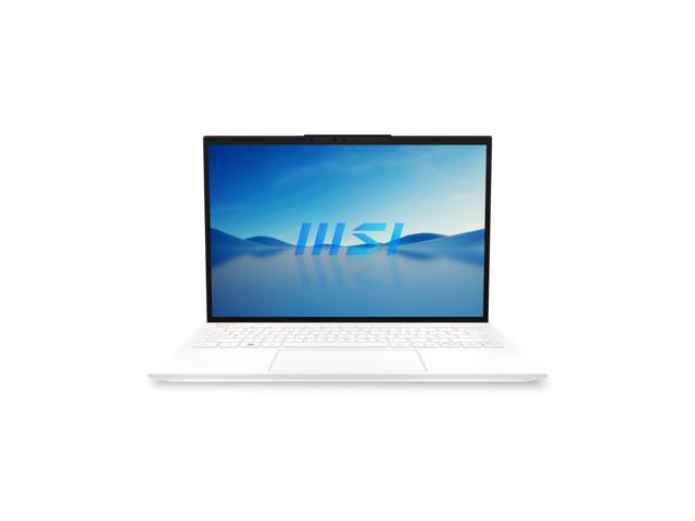 MSI - Prestige 13 Evo A12M 13.3" Laptop - Intel Core i5 with 16GB Memory - 512 GB SSD - Pure White - image 3