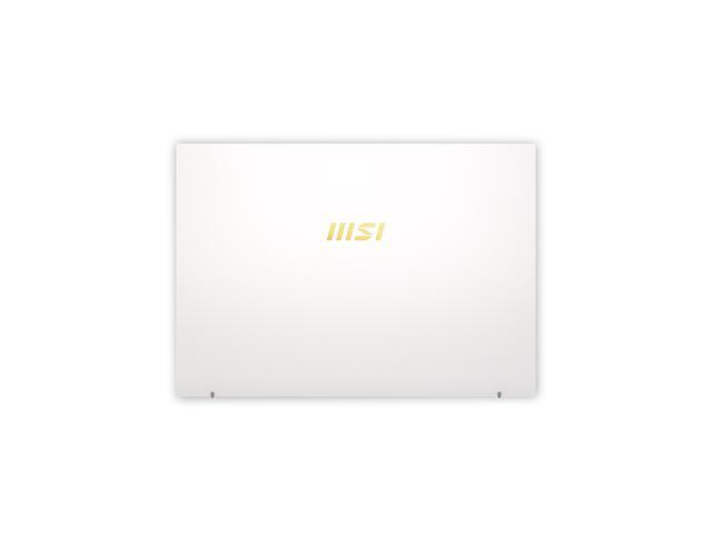 MSI - Prestige 13 Evo A12M 13.3" Laptop - Intel Core i5 with 16GB Memory - 512 GB SSD - Pure White - image 8