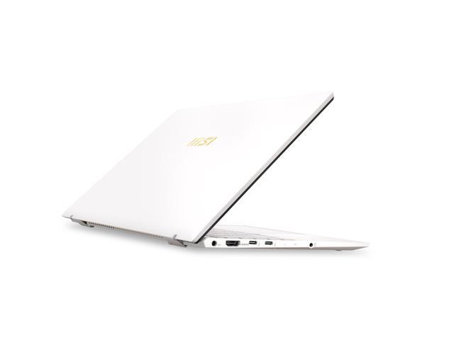 MSI - Prestige 13 Evo A12M 13.3" Laptop - Intel Core i5 with 16GB Memory - 512 GB SSD - Pure White - image 7