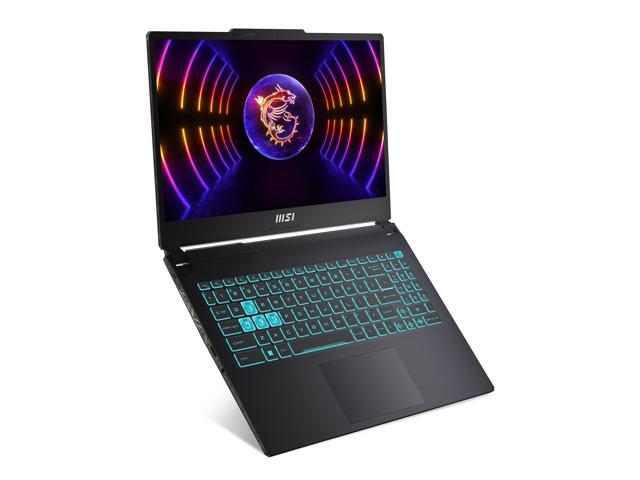 MSI Cyborg 15 - 15.6'' 144 Hz - Intel Core i5-12450H - GeForce RTX 2050 Laptop GPU - 16GB Memory DDR5 4000 - 512GB SSD - Windows 11 Home ()