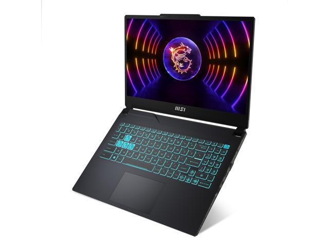 MSI Cyborg 15 - 15.6'' 144 Hz - Intel Core i5-12450H - GeForce RTX 2050 Laptop GPU - 16GB Memory DDR5 4000 - 512GB SSD - Windows 11 Home ()