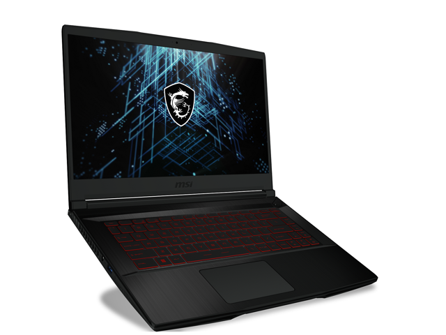 MSI GF Series - 15.6'' FHD 144 Hz - Intel Core i5-11400H - GeForce RTX 2050 Laptop GPU - 8GB Memory DDR4 3200 - 512GB NVMe SSD - Windows 11 Home...