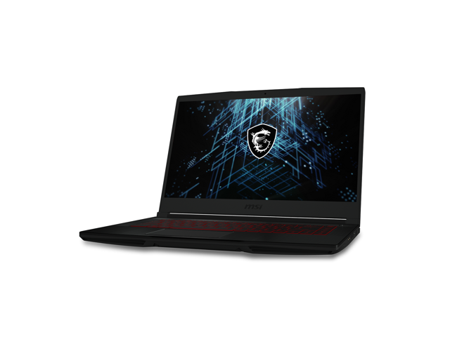 MSI GF Series - 15.6'' FHD 144 Hz - Intel Core i5-11400H - GeForce RTX 2050 Laptop GPU - 8GB Memory DDR4 3200 - 512GB NVMe SSD - Windows 11 Home...