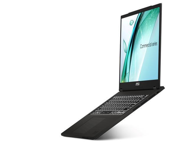 MSI Commercial 14 H 14'' Intel Core i5-13420H 16GB Memory DDR4 3200 512GB PCIe SSD Windows 11 Pro 64-bit