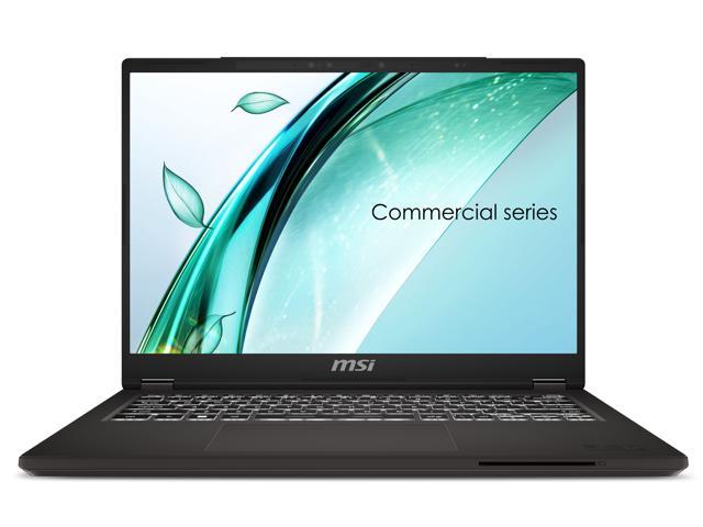 UPC 824142340783 product image for MSI Commercial 14 H 14' FHD+ Pofessional Enterprise Laptop Intel® Core™ i7-13700 | upcitemdb.com