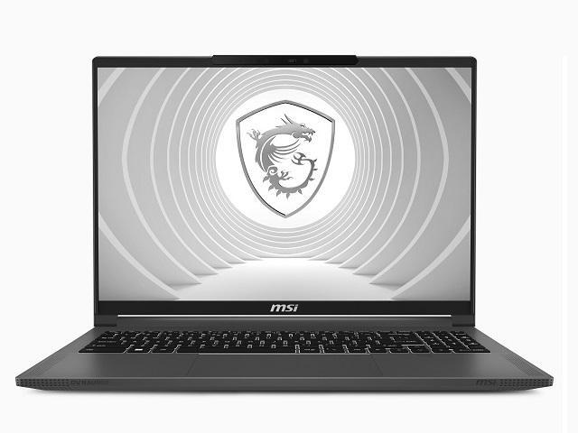 MSI CreatorPro 16 AI Studio Laptop Intel Core Ultra 9 185H 64GB Memory 2 TB NVMe SSD NVIDIA RTX 5000 Ada Generation 16.0' Windows 11 Pro 64-bit.